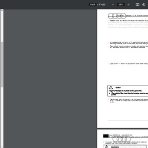 アウディ A4 B9 8W (2015-2020) 整備書 ワークショップ&サービスマニュアル＆配電図＆ボディリペア の画像6