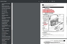 アウディ　A4 B9 8W (2015-2020) 整備書　ワークショップ&サービスマニュアル＆配電図＆ボディリペア _画像7