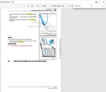 アウディ　A8 4H (2010-2017) 整備書　ワークショップマニュアル＆配電図＆ボディリペア _画像9