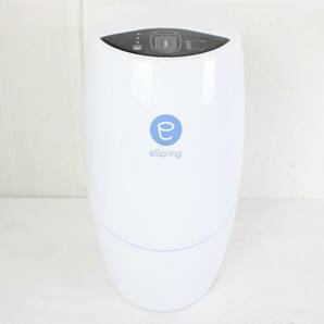 アムウェイ eSpring Ⅱ 100185HK カートリッジ残4メモリ 浄水器 据え置き型 家電 IT9MX1ZLRCVO-Y-S24-byebyeの画像2