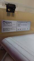 Pioneer パイオニア レコードプレーヤー PL-J5000-W 札幌_画像3