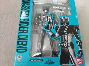 S.H. figuarts Kamen Rider ti end новый товар нераспечатанный 