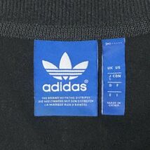 Adidas Originals ジャージ上下セット ブラック S アディダス オリジナルス トラックスーツ 黒 オールドスクール Old School HIP HOP_画像4