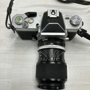 ニコン Nikon ニコマート Nikomat カメラ フィルムカメラ レンズ 一眼レフ 200M NIKKOR 43〜86mm 1：3.5 中古 中古品 ジャンク 現状お渡しの画像4