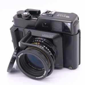 【ト滝】FUJIFILM フジフィルム 6×4.5 中判カメラ GS645S Professional EBC FUJINON 60mm 1:4 wide60 レンズ ボディ DE950DEM30の画像1
