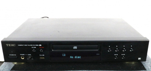 ◎【ト滝】TEAC ティアック CD-P650 CDプレーヤー 2013年製 USB MP3 オーディオ機器 音響機材 ブラック 黒 現状品 DE938DEW66