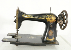 [to.] античный швейная машина SINGER певец швейная машина Y1353834 настольный швейная машина Vintage черный рукоделие DS738DEM64