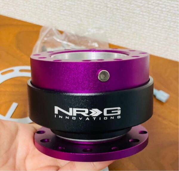 ＮＲＧ　タイプ新品 NRG クイックリリース