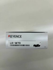 KEYENCE キーエンス LR-W70