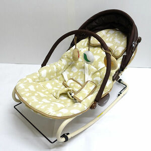 # KATOJI × toy The .s baby The .s Royal reclining bouncer (0220448968)