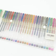 ★ Bajotien 文具 100色 Gel Pens ゲルペン (0220461859)_画像2