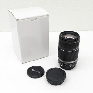 ★ キヤノン 望遠ズームレンズ EF-S 55-250mm 1：4-5.6 IS (0220484877)の画像1