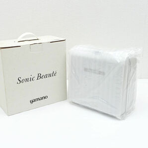 ★ ヤマノ Sonic Beaute ソニックボーテ 超音波美顔器 CIS-1000(0220487809)の画像1