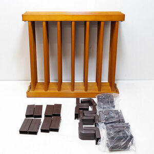 # playpen wooden Brown 8 sheets (0220488052)