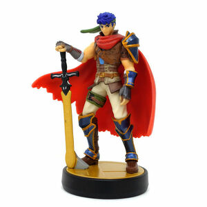 ★ ニンテンドウ amiibo アイク 大乱闘スマッシュブラザーズ ファイアーエムブレム アミーボ (0220449720)