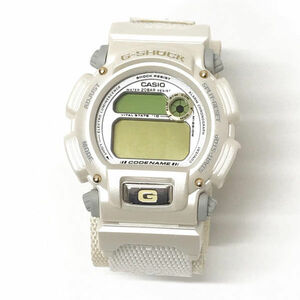 ■ CASIO カシオ G SHOCK Gショック コードネーム 腕時計 電池切れ DW 8800AJ 7BT(0990012498)
