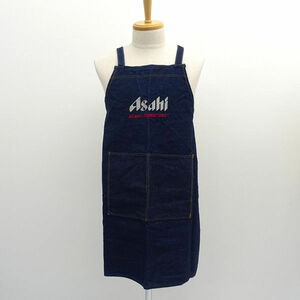 * Asahi одежда Asahi super dry фартук вышивка Denim (0220468712)