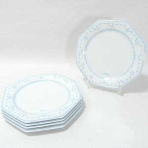 ★ Noritake Western Dailware Noritake Clege 8 -Square Plate (5 -Disc) 1463 (0220473329)