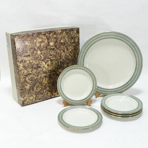 ★ Adam &amp; Eve (Tatayayoshi) Western Tailware Adam &amp; Eve Simonberry Set (Большие блюда 5) 947-395 (0220477912)