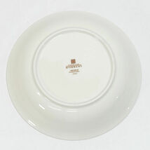 ★ ジバンシー 洋食器 ジバンシー チューリップ カレー皿(5P) GB-66-54B (0220475816)_画像3