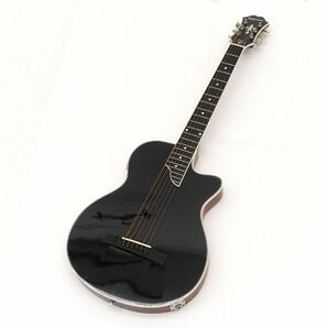 ★ Epiphone エピフォン SST Coupe エレアコ ギター ナチュラル ブラック Shadowピックアップ 中古 美品 レア 希少 (0220488834)の画像2