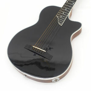 ★ Epiphone エピフォン SST Coupe エレアコ ギター ナチュラル ブラック Shadowピックアップ 中古 美品 レア 希少 (0220488834)の画像1