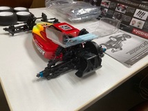 程度良好5回未満走行 京商 ダートマスター DirtMaster アルティマSB 1/10 電動 ２WD バギー_画像3