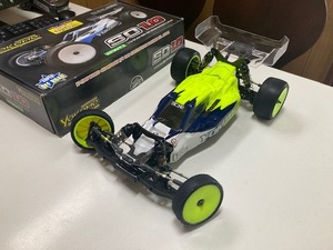 程度良好!!!YOKOMO ヨコモ 1/10 SO1.0 ２WD オフロード