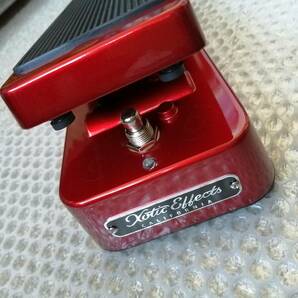 Xotic XW-2 Limited Edition Candy Apple Red 正規品の画像2