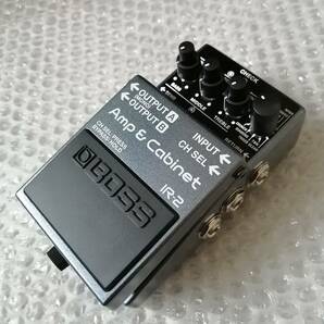 BOSS IR-2 Amp & Cabinetの画像2