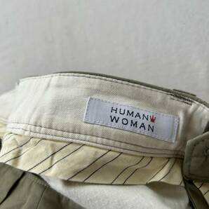 ヒューマンウーマン HUMAN WOMAN 使えるパンツの画像5