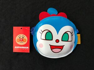 200円クーポンで購入可能：それいけ！アンパンマン・コインパース（小銭入れ）／コキンちゃん