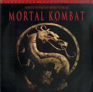 B00181417/LD/「Motal Kombat(モータルコンバット)」