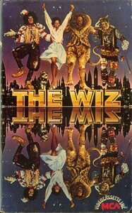 H00013323/Betaビデオ/「The Wiz / ウィズ」