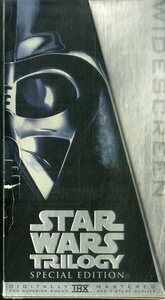 H00021043/○VHSビデオ3枚組/ジョージ・ルーカス「スター・ウォーズ3部作 特別編」