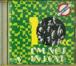 D00159575/VideoCDS/10cc「Im Not In Love」