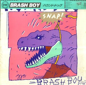 A00433503/LP/ハウンド・ドッグ「Brash Boy」