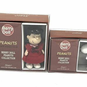 SNOOPY BERRY DOLL PEANUTS スヌーピー ベリードール ピーナッツコレクション 0417①の画像2