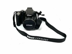 NIKON ニコン coolpix P90 クールピクス コンパクトデジタルカメラ 0327② 