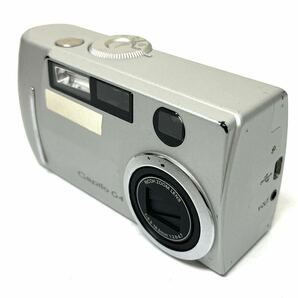 RICOH リコー デジタルカメラ Caplio G4 コンパクトカメラ デジカメ 箱 付属品有り 0417①の画像4