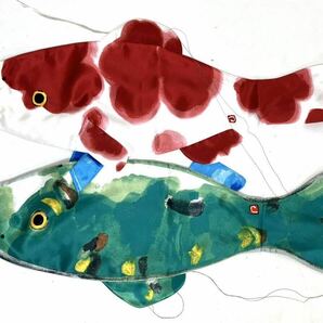 鯉のぼり スタンドセット 注水型 こいのぼり 1.5mセット 0430①の画像2