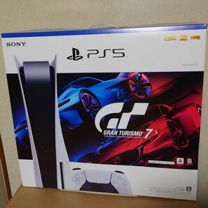 未使用 CFIJ-10002 SONY PS5 グランツーリスモ7 同梱版 ディスクドライブ ソニー・インタラクティブエンタテインメントPlayStation 5 Buyee