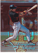 新庄剛志 2002 Bowman's Best 49 Red_画像2