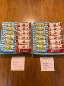 シュガーバターの木 「サンドコレクション」 12個入り×2箱分(箱無し)