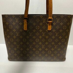 ルイヴィトン LOUIS VUITTON モノグラム ルコ トートバッグ ショルダーバッグ