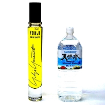 ★デカっ！★超巨大★ヨウジヤマモト★香水★Yohji Yamamoto PARFUMS パフューム★EAU DE TOILETTEフレグランスHOMME SENSES ESSENTIAL Y's_画像1