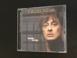 JOE LYNN TURNER [ジョー・リン・ターナー] 1997年 『UNDER COVER』 日本盤CD