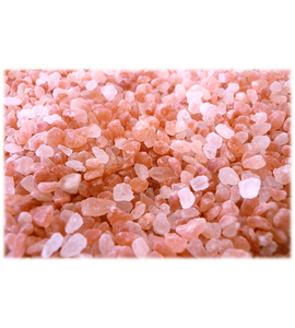 (ヒマラヤ岩塩)(ローズピンクソルト)(2-3ｍｍ)(1kg)(Himalayan rose pink rock salt)(ミル用)(食用) 検査済　No２