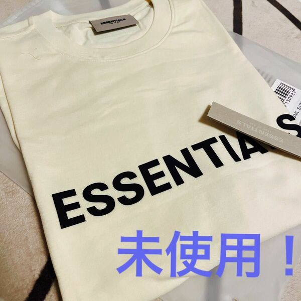 FOG ESSENTIALS Tシャツ3Dシリコンアップリケ