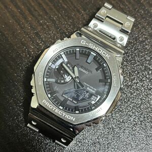 G-SHOCK GM-B2100D-1AJF フルメタル